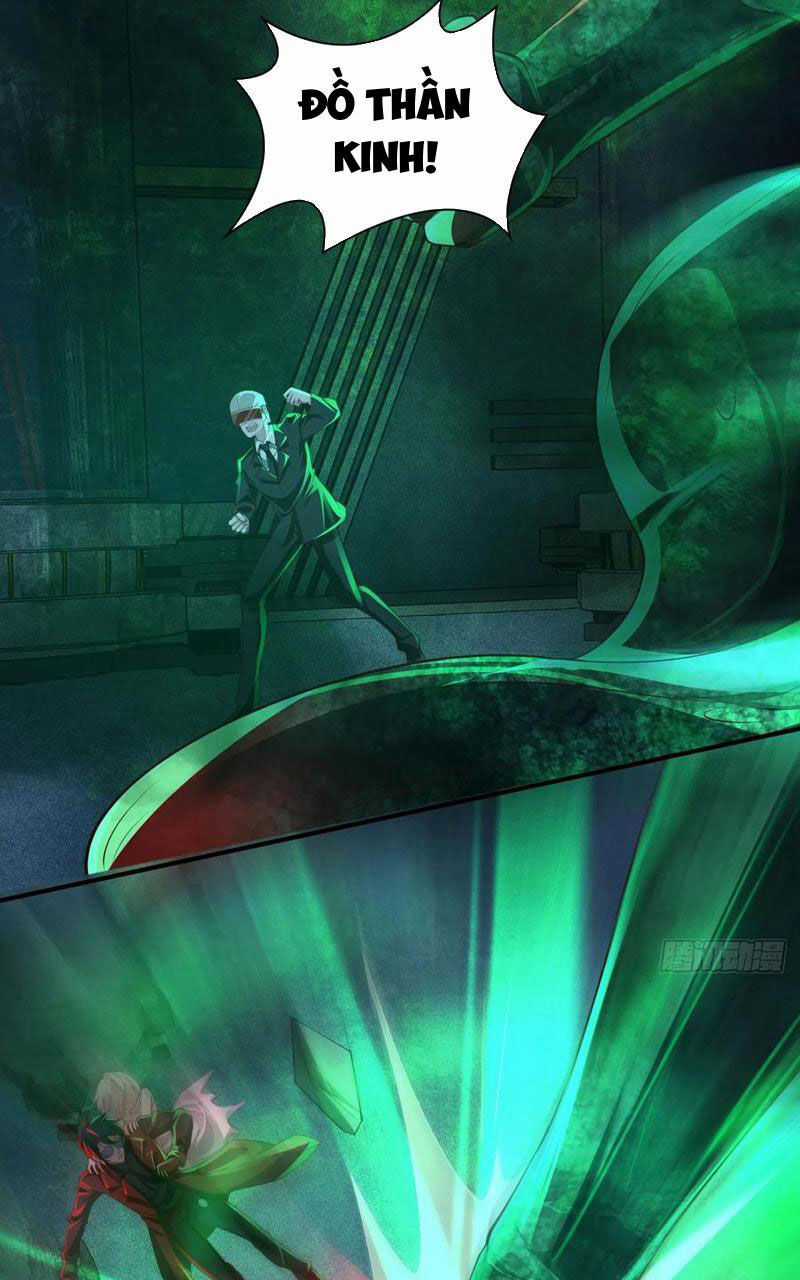 Từ Hồng Nguyệt Khai Thủy Chapter 185 trang 33