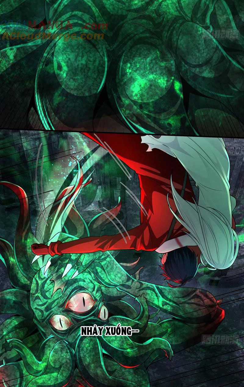 Từ Hồng Nguyệt Khai Thủy Chapter 185 trang 6