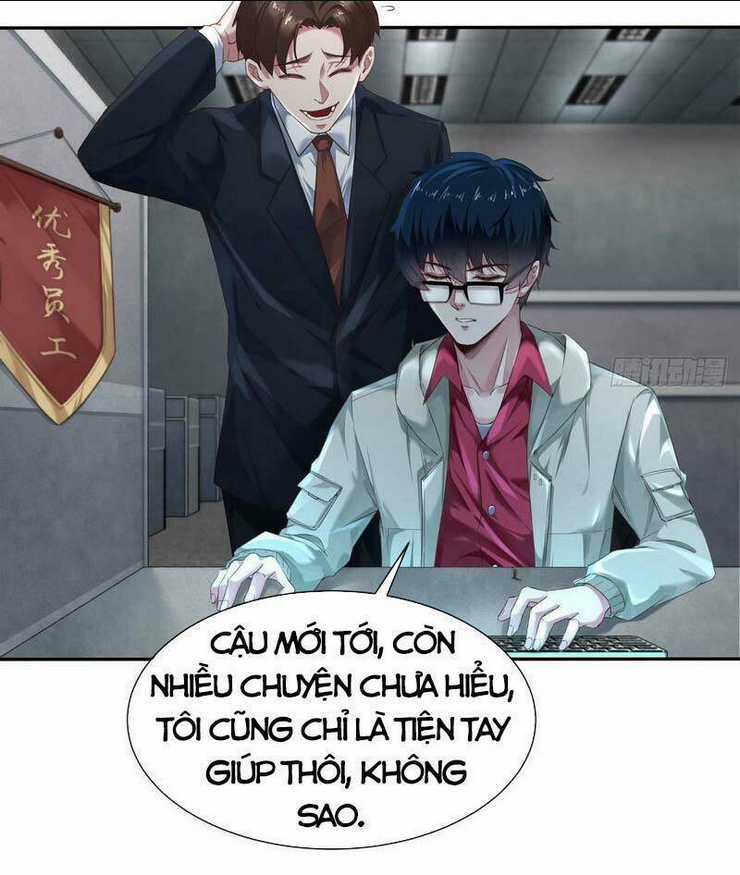 Từ Hồng Nguyệt Khai Thủy Chapter 2 trang 10