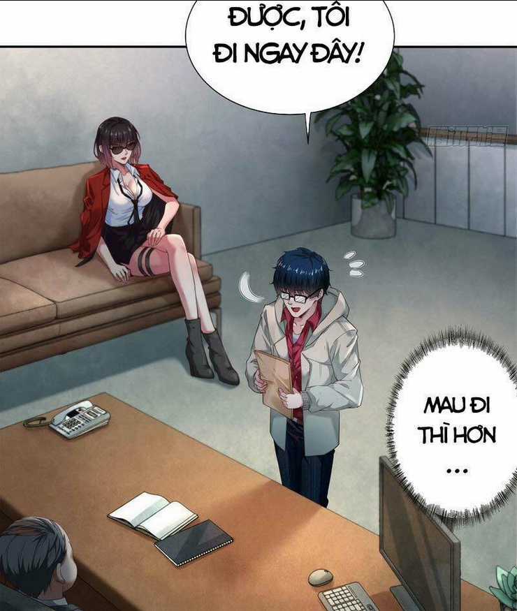 Từ Hồng Nguyệt Khai Thủy Chapter 2 trang 25