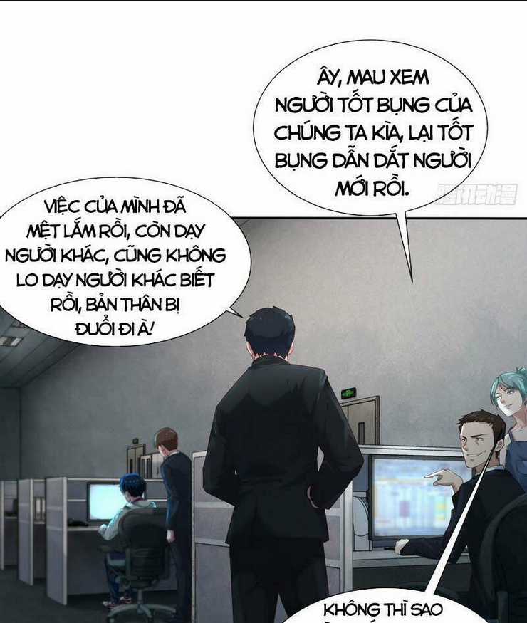 Từ Hồng Nguyệt Khai Thủy Chapter 2 trang 8