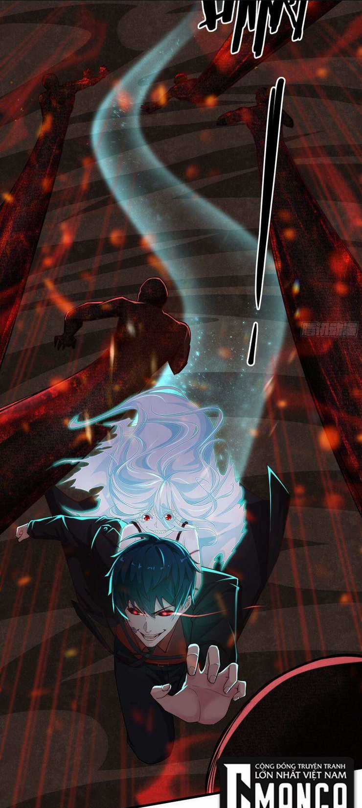 Từ Hồng Nguyệt Khai Thủy Chapter 20 trang 1