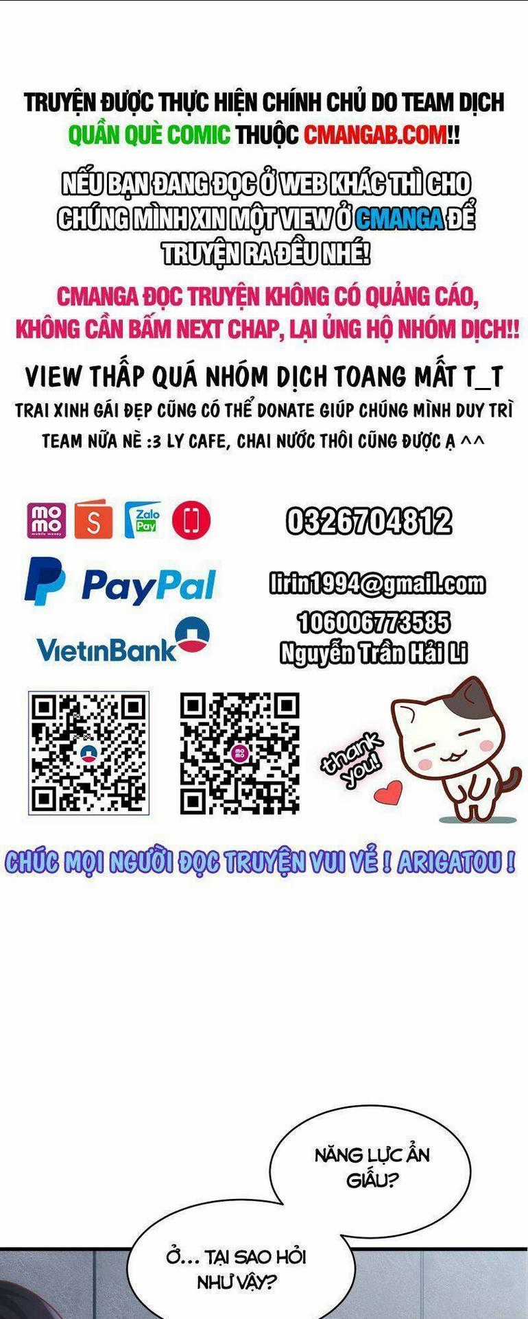 Từ Hồng Nguyệt Khai Thủy Chapter 22 trang 0