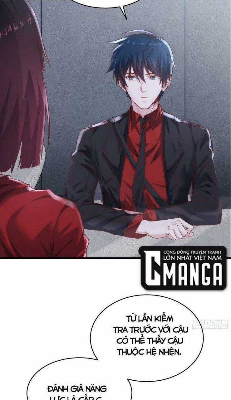 Từ Hồng Nguyệt Khai Thủy Chapter 22 trang 1