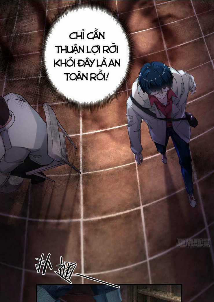 Từ Hồng Nguyệt Khai Thủy Chapter 3 trang 11