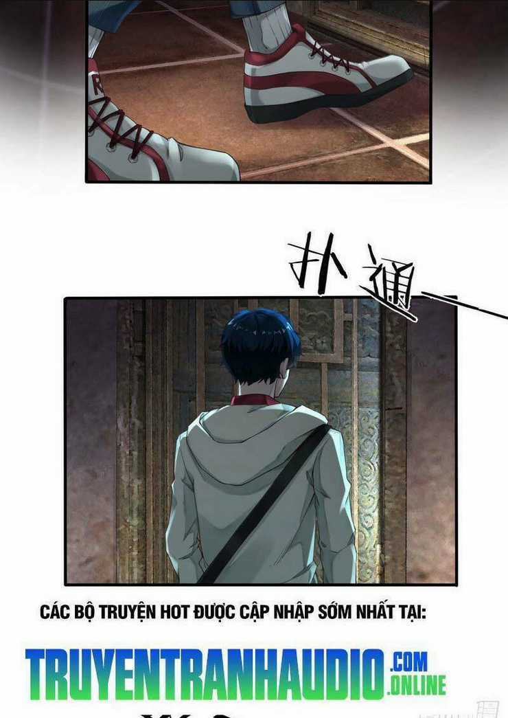 Từ Hồng Nguyệt Khai Thủy Chapter 3 trang 12