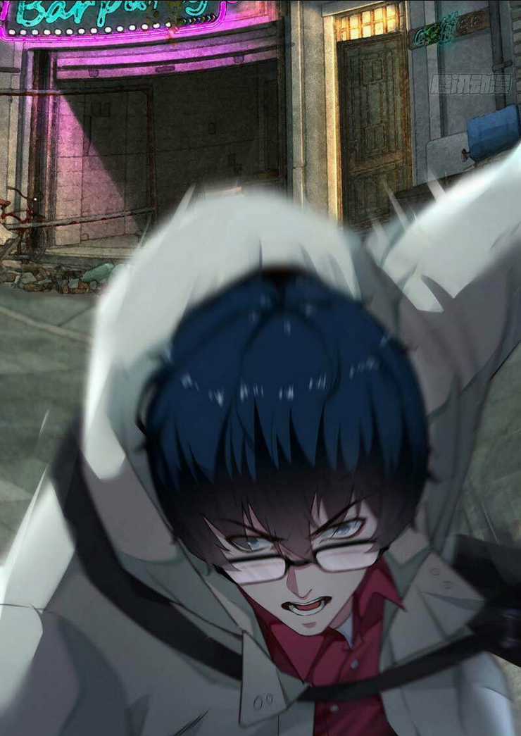 Từ Hồng Nguyệt Khai Thủy Chapter 3 trang 18