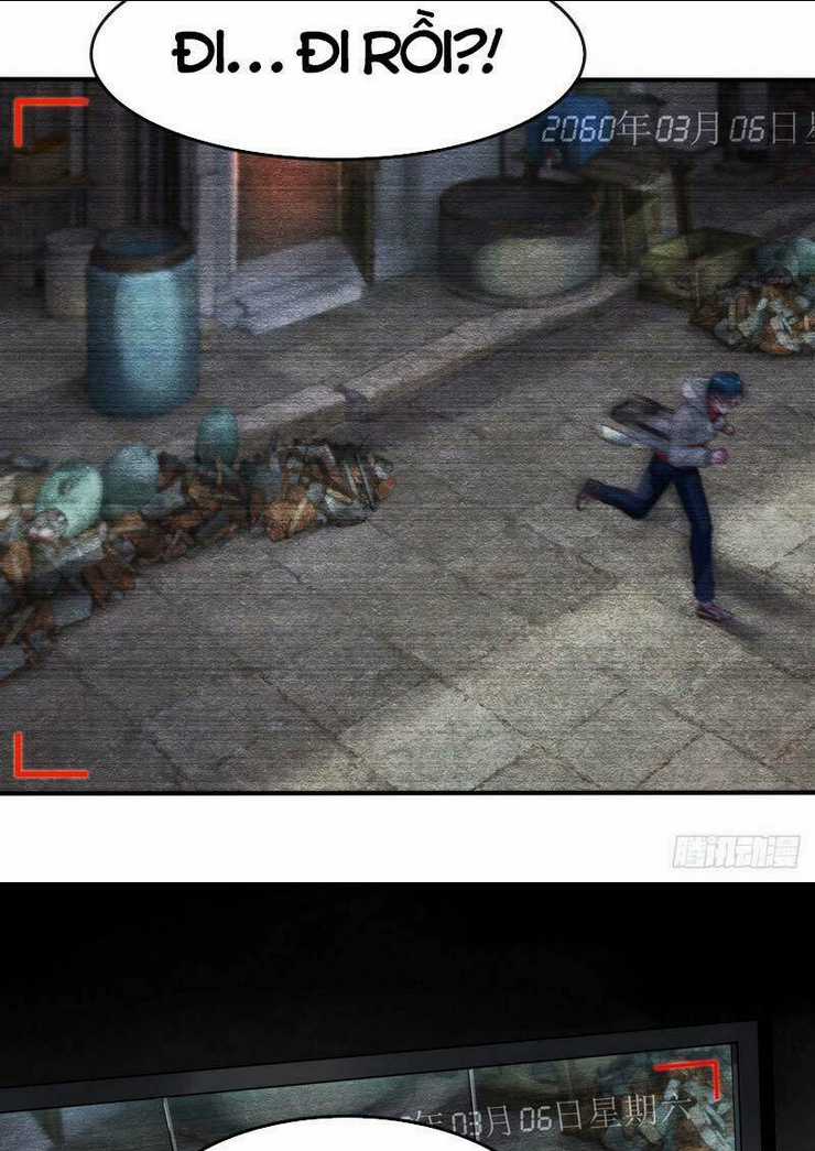 Từ Hồng Nguyệt Khai Thủy Chapter 3 trang 20