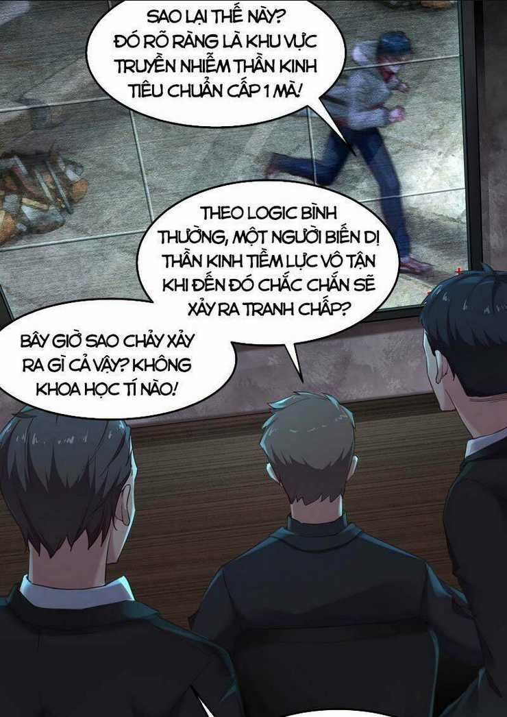 Từ Hồng Nguyệt Khai Thủy Chapter 3 trang 21