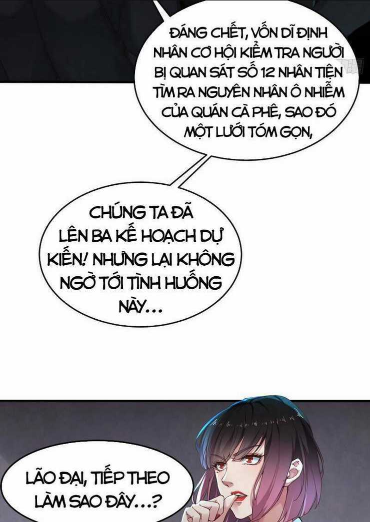 Từ Hồng Nguyệt Khai Thủy Chapter 3 trang 22