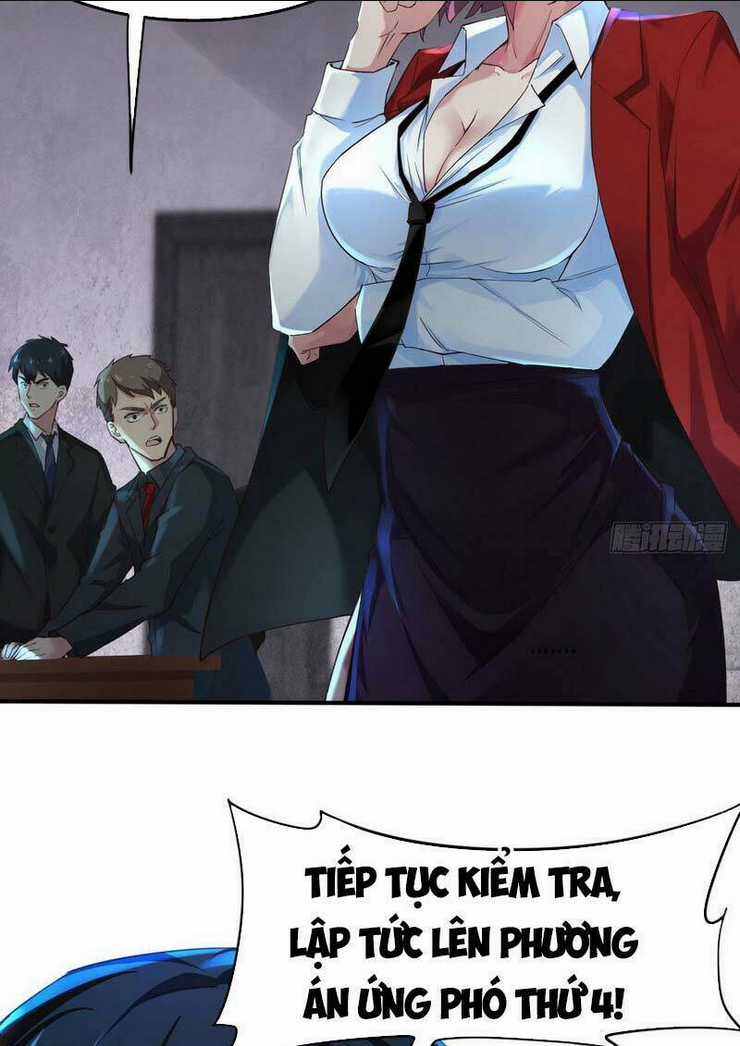 Từ Hồng Nguyệt Khai Thủy Chapter 3 trang 23