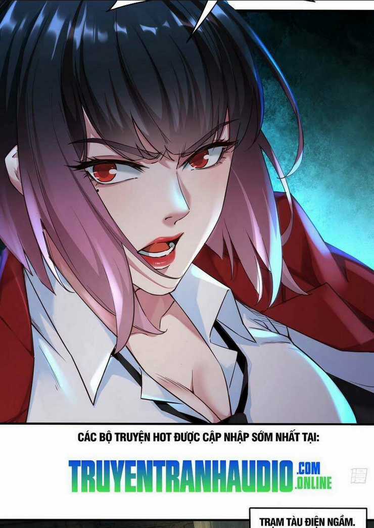 Từ Hồng Nguyệt Khai Thủy Chapter 3 trang 24