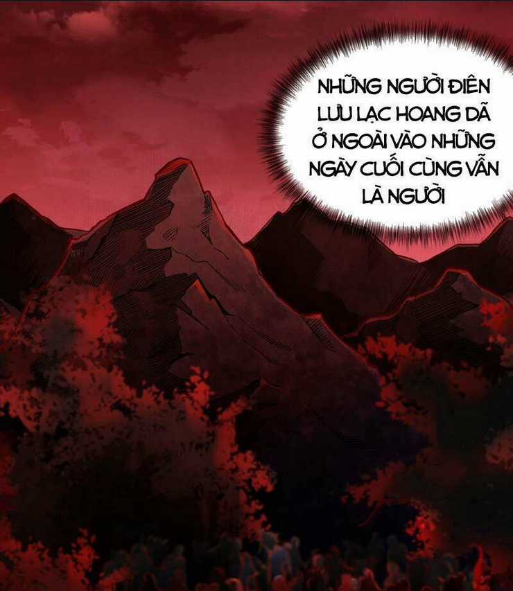 Từ Hồng Nguyệt Khai Thủy Chapter 3 trang 31