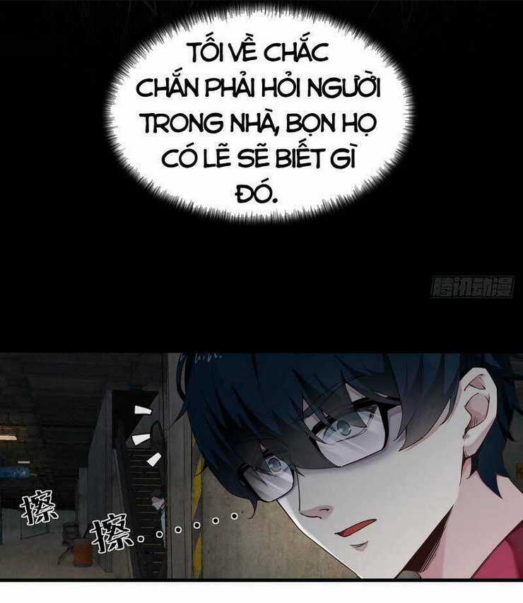 Từ Hồng Nguyệt Khai Thủy Chapter 3 trang 34