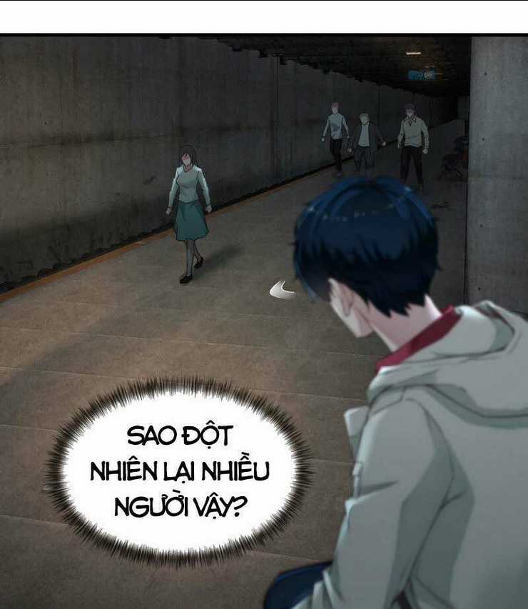 Từ Hồng Nguyệt Khai Thủy Chapter 3 trang 35