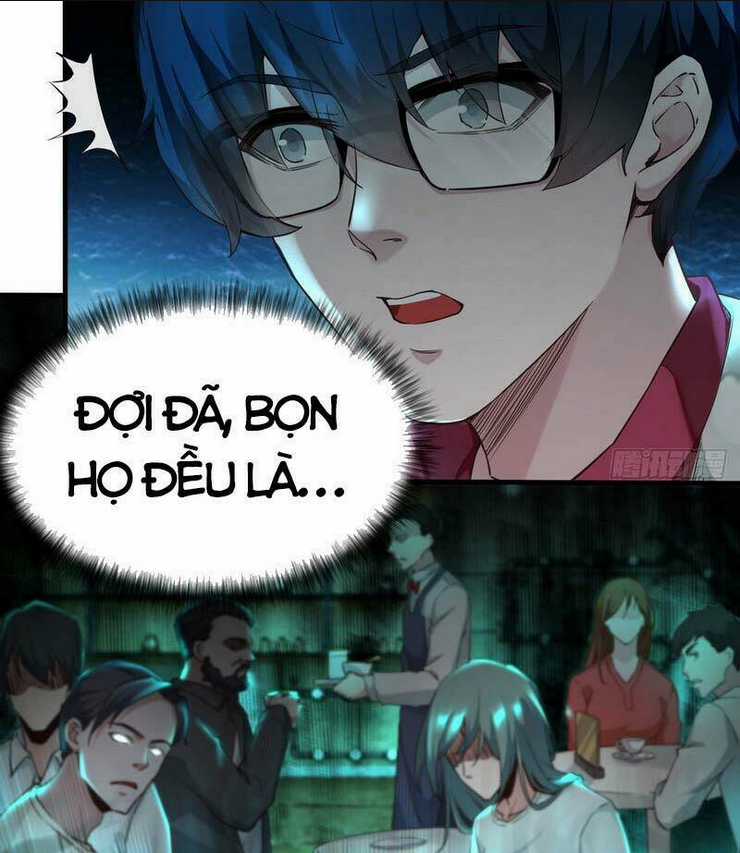 Từ Hồng Nguyệt Khai Thủy Chapter 3 trang 39