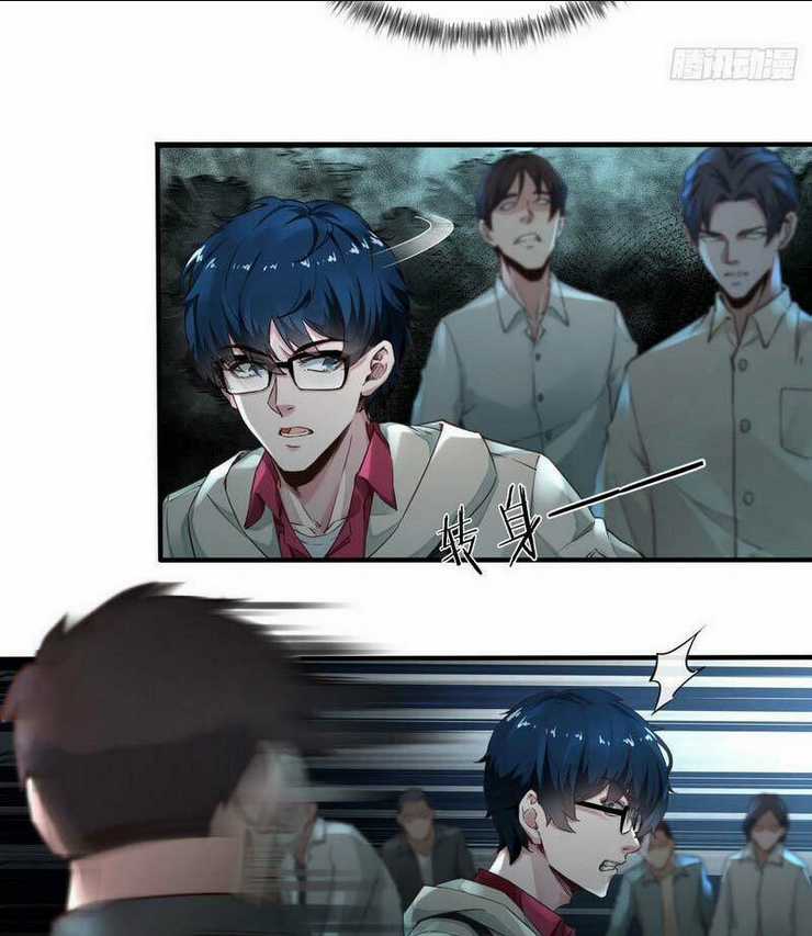 Từ Hồng Nguyệt Khai Thủy Chapter 3 trang 47