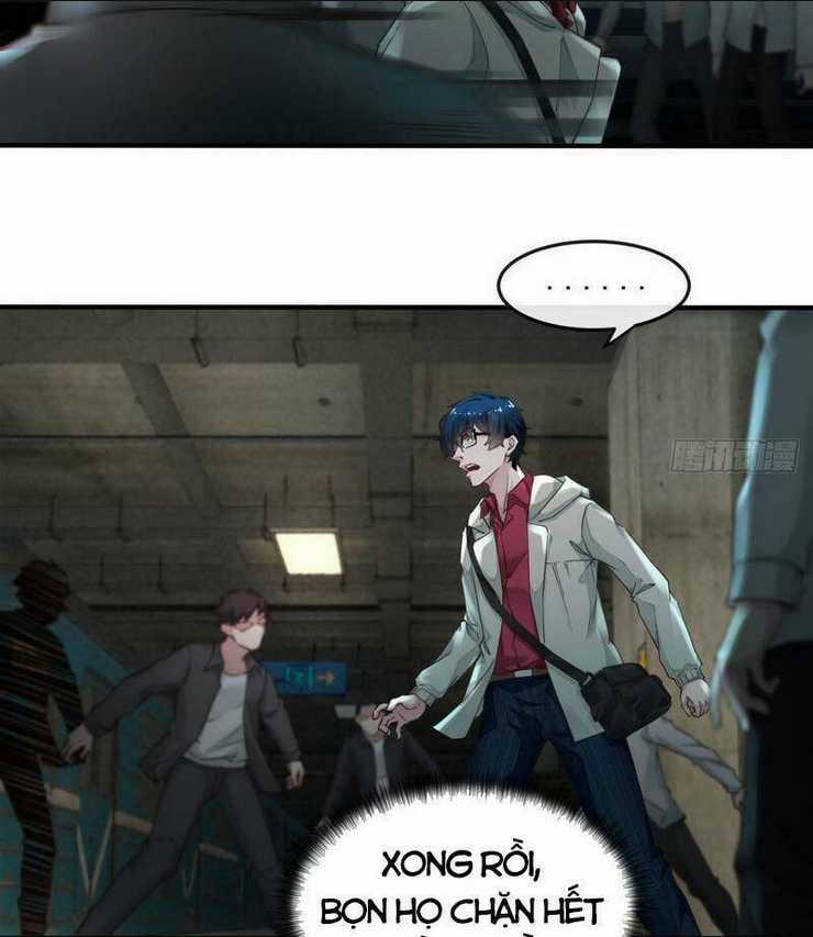 Từ Hồng Nguyệt Khai Thủy Chapter 3 trang 48