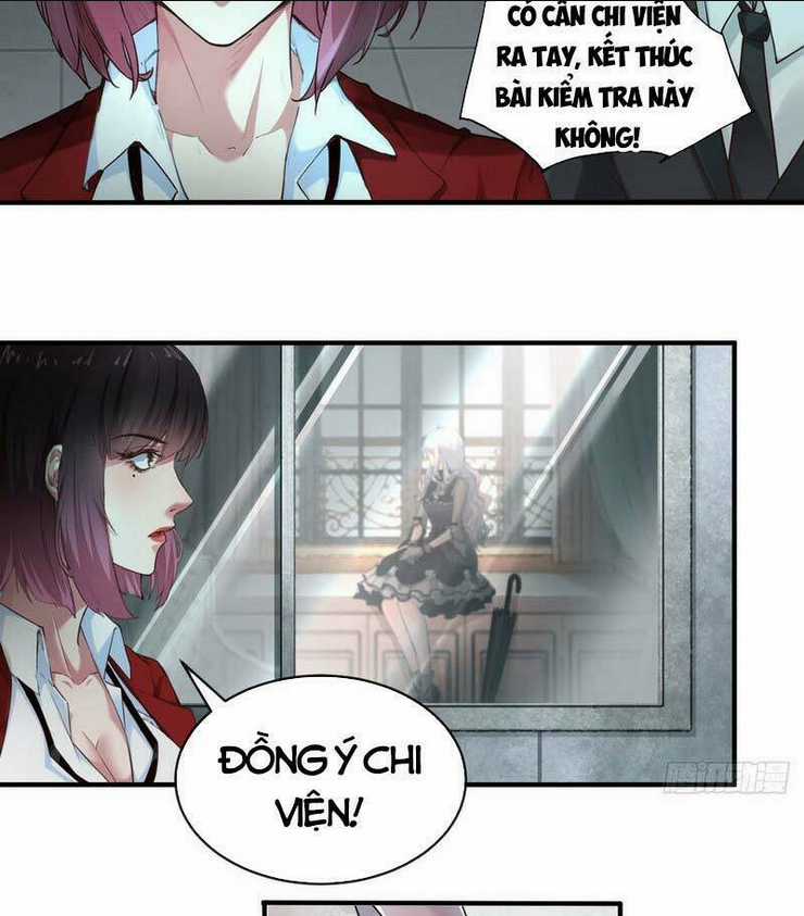 Từ Hồng Nguyệt Khai Thủy Chapter 3 trang 75