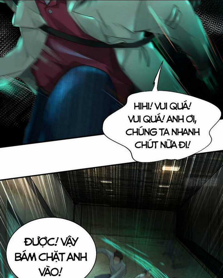 Từ Hồng Nguyệt Khai Thủy Chapter 4 trang 11