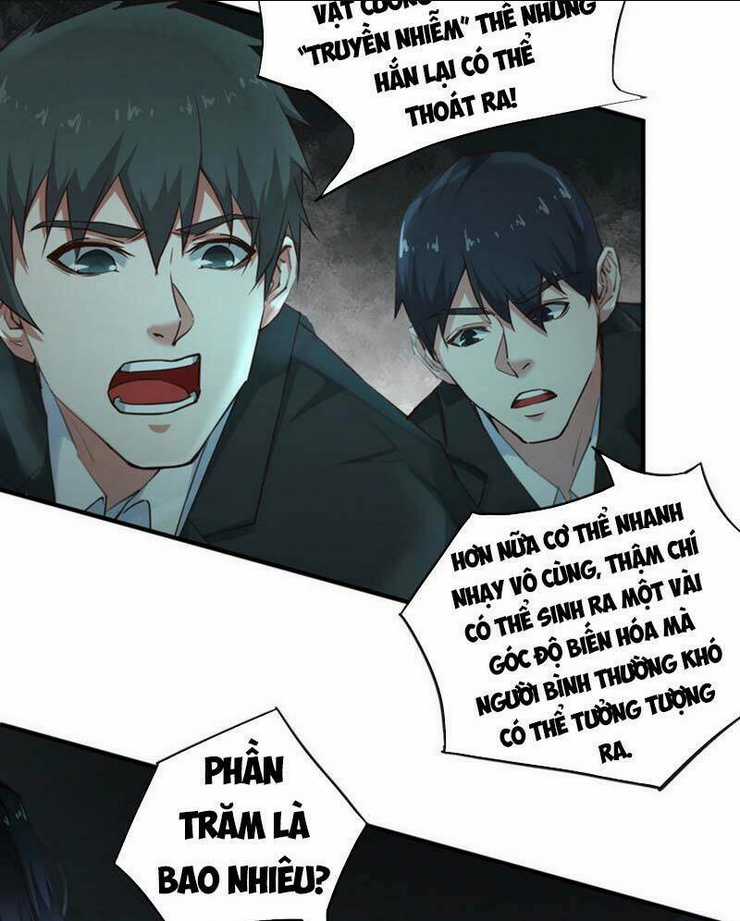 Từ Hồng Nguyệt Khai Thủy Chapter 4 trang 15