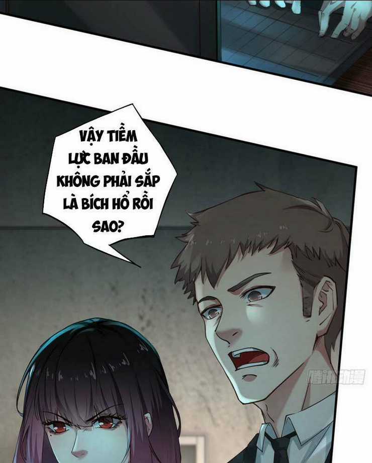 Từ Hồng Nguyệt Khai Thủy Chapter 4 trang 17