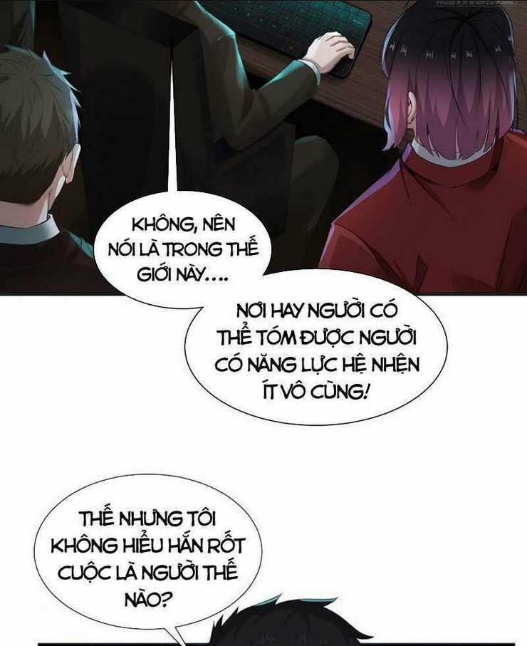 Từ Hồng Nguyệt Khai Thủy Chapter 4 trang 54