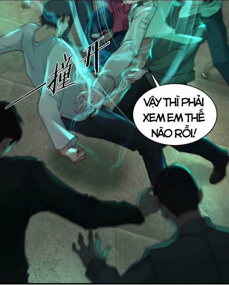 Từ Hồng Nguyệt Khai Thủy Chapter 4 trang 9