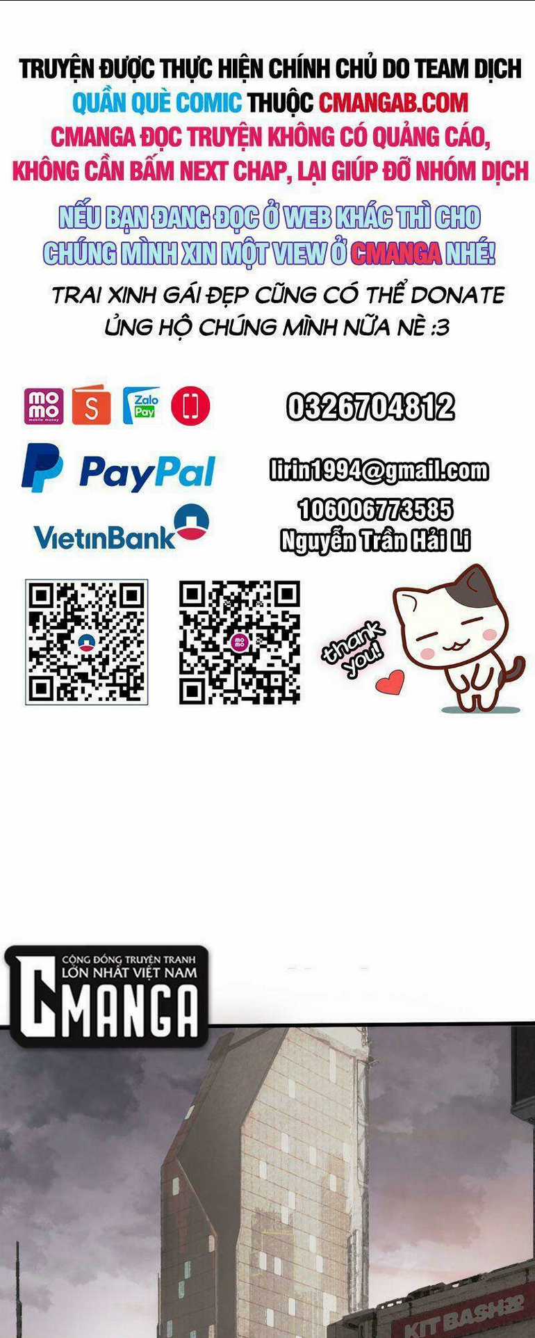Từ Hồng Nguyệt Khai Thủy Chapter 7 trang 0