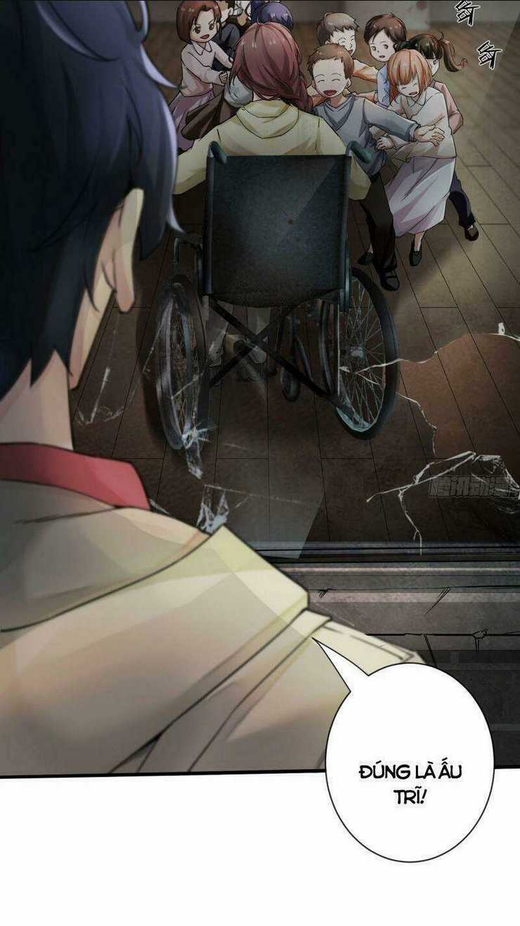 Từ Hồng Nguyệt Khai Thủy Chapter 7 trang 10