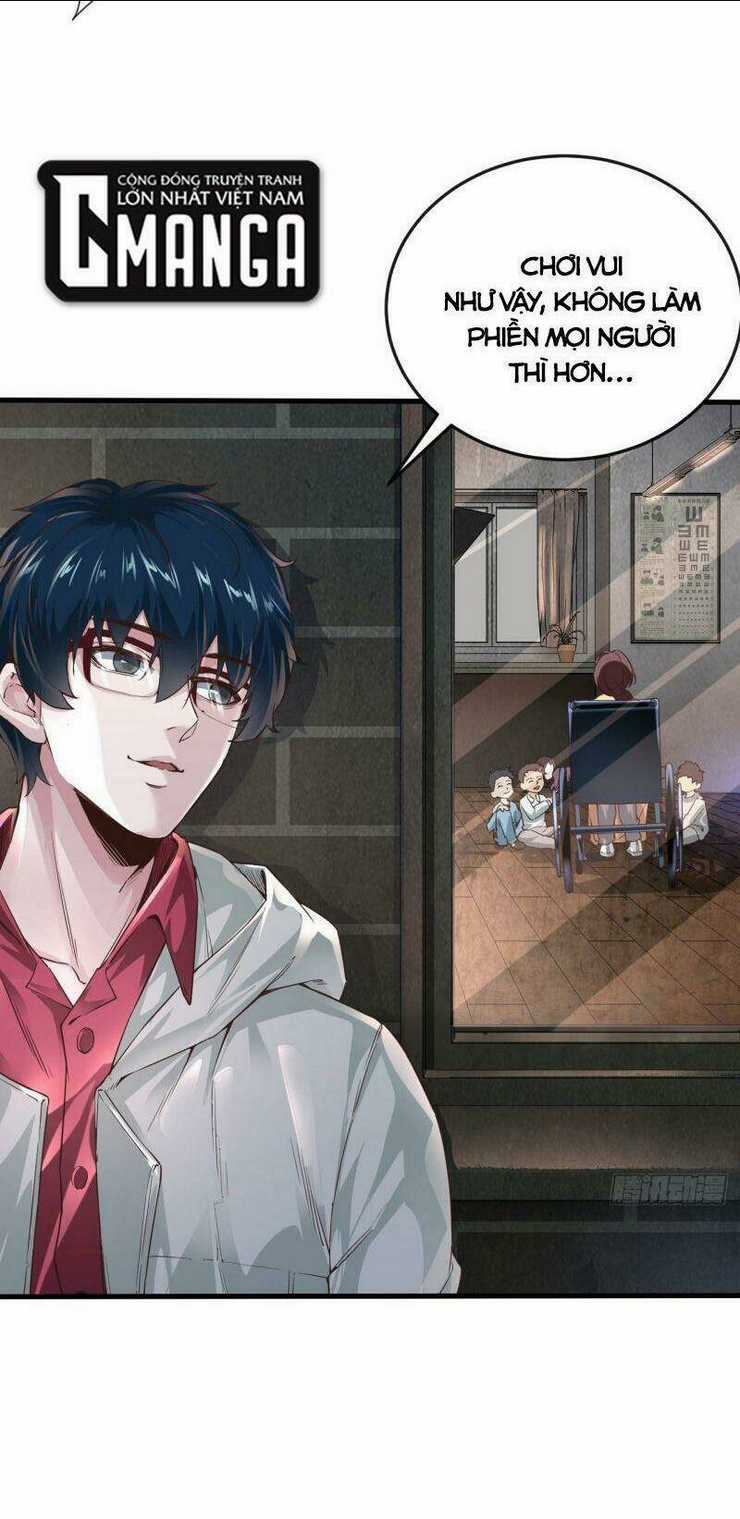 Từ Hồng Nguyệt Khai Thủy Chapter 7 trang 15