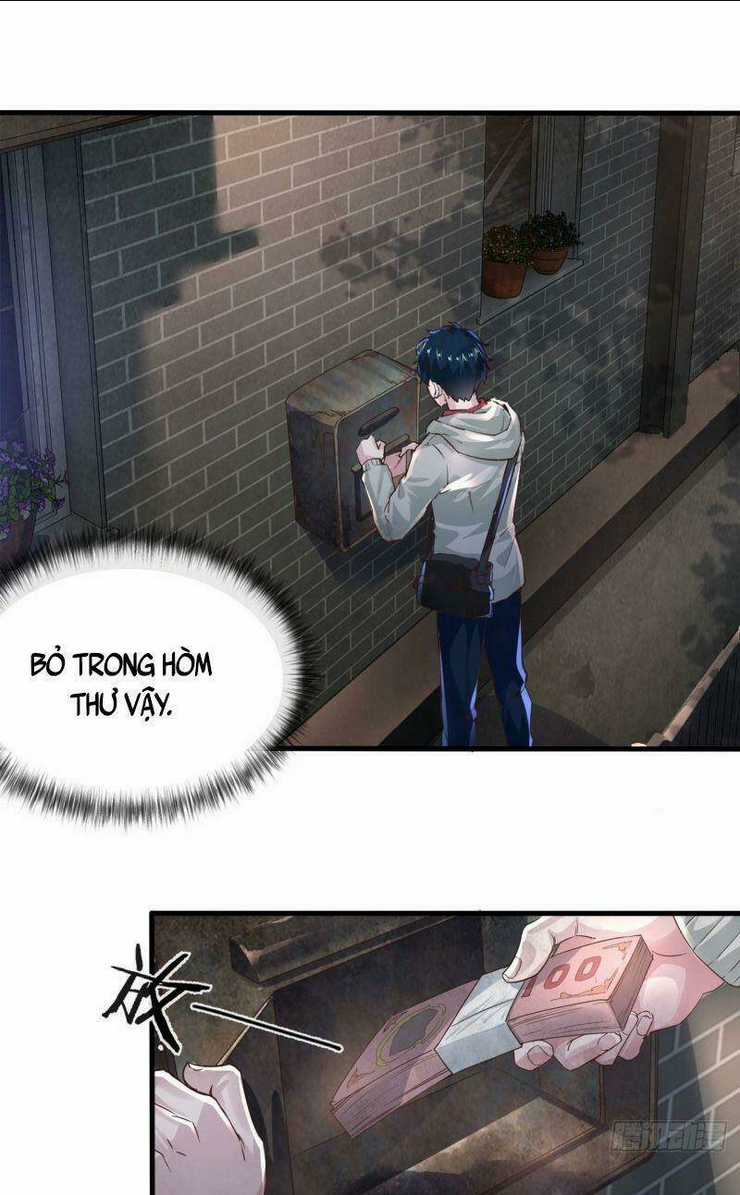 Từ Hồng Nguyệt Khai Thủy Chapter 7 trang 16