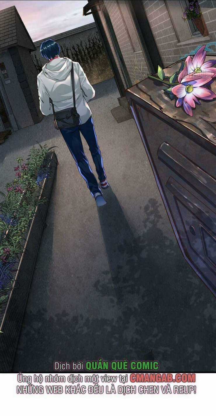 Từ Hồng Nguyệt Khai Thủy Chapter 7 trang 19