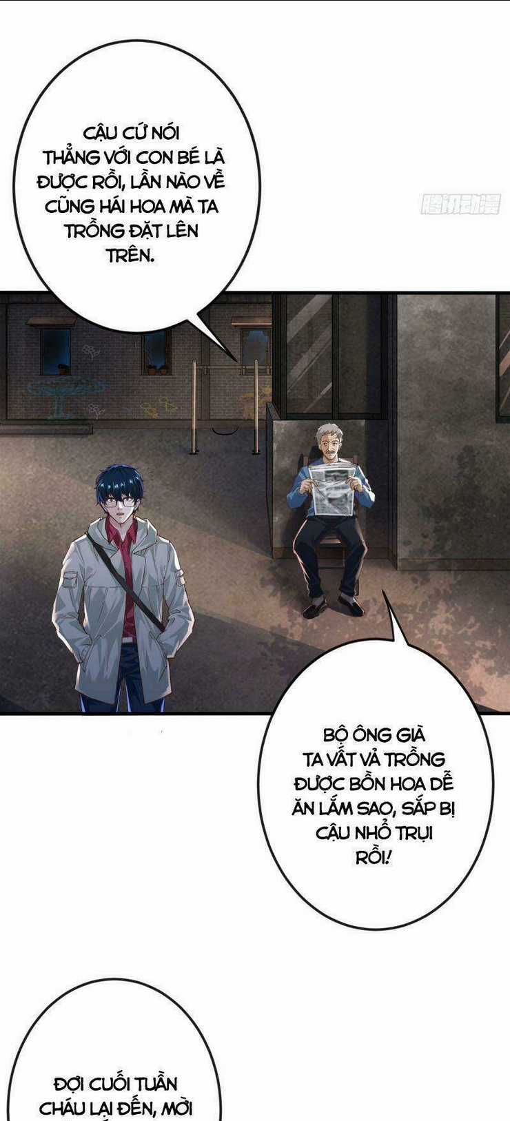 Từ Hồng Nguyệt Khai Thủy Chapter 7 trang 20