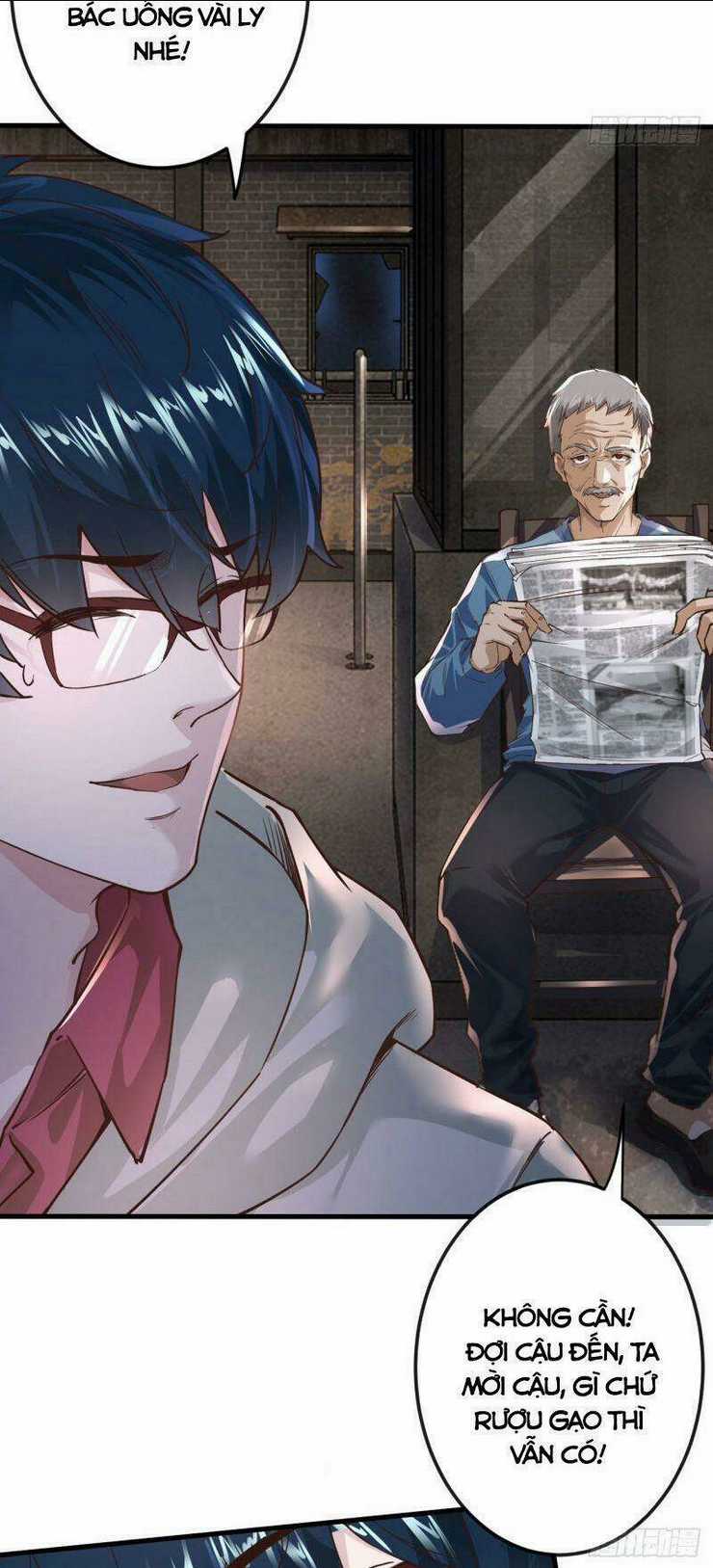 Từ Hồng Nguyệt Khai Thủy Chapter 7 trang 21