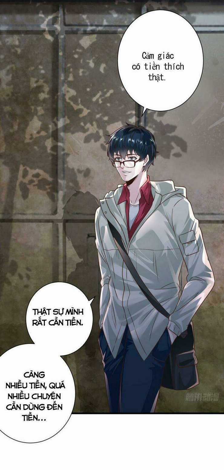 Từ Hồng Nguyệt Khai Thủy Chapter 7 trang 23