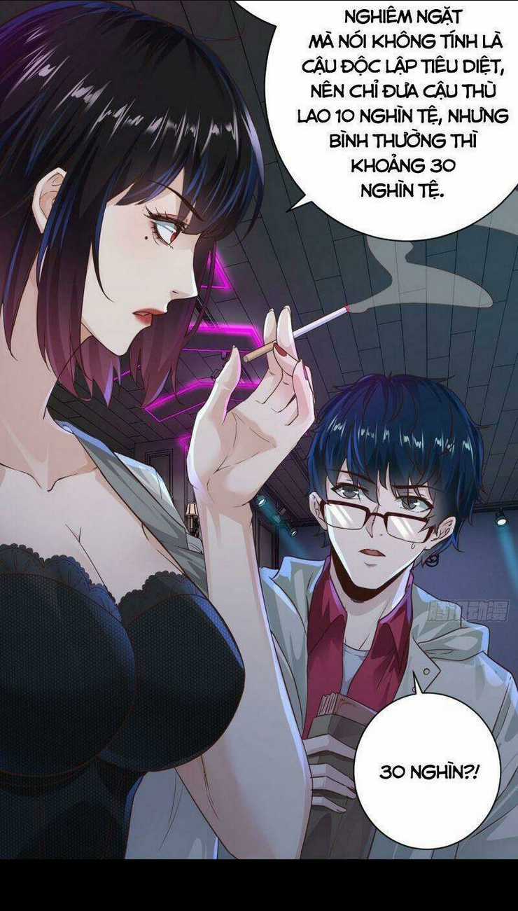 Từ Hồng Nguyệt Khai Thủy Chapter 7 trang 29