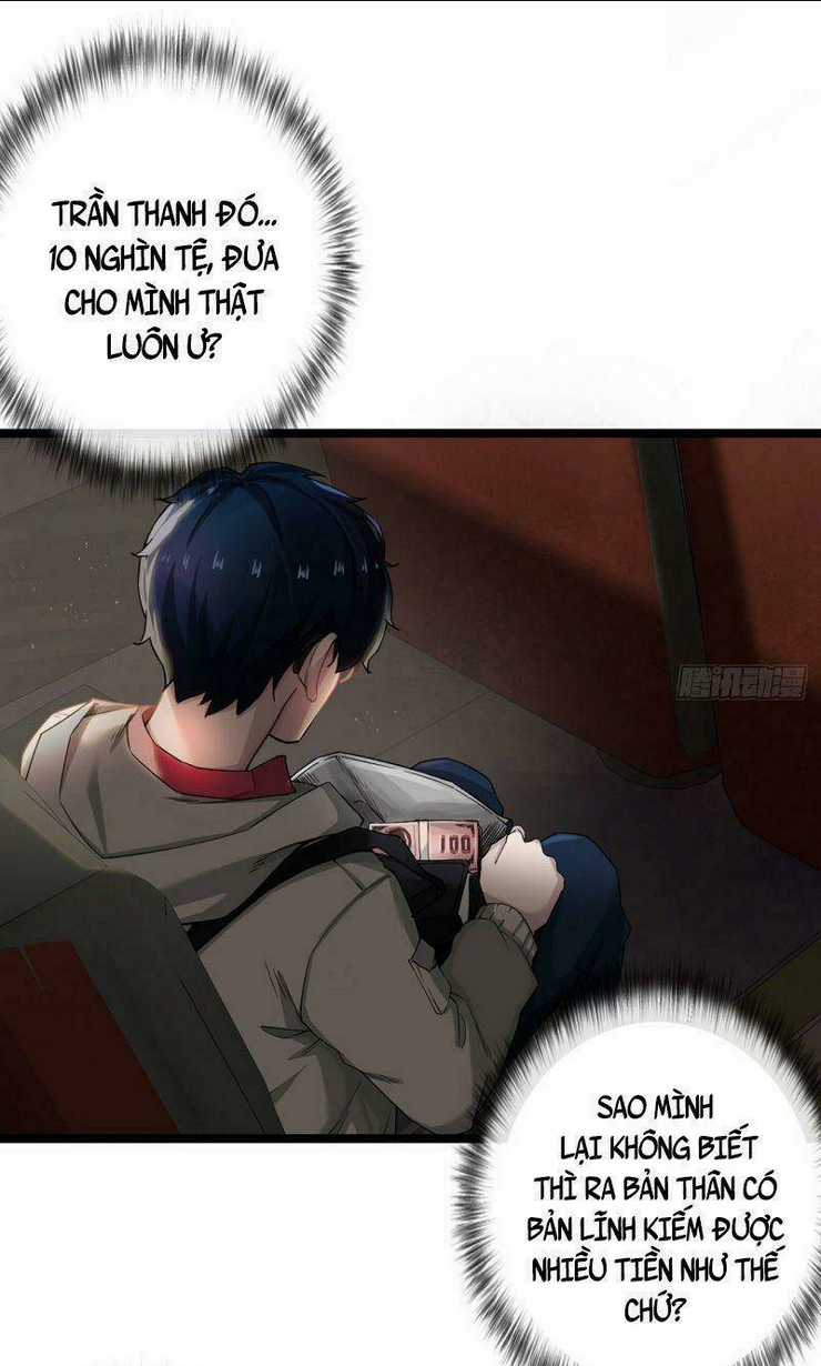 Từ Hồng Nguyệt Khai Thủy Chapter 7 trang 3