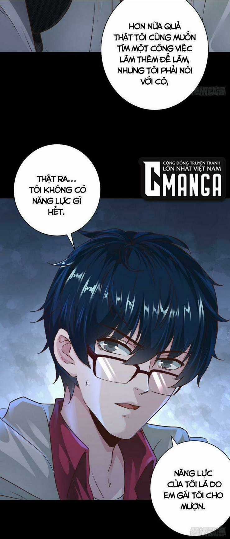 Từ Hồng Nguyệt Khai Thủy Chapter 7 trang 35