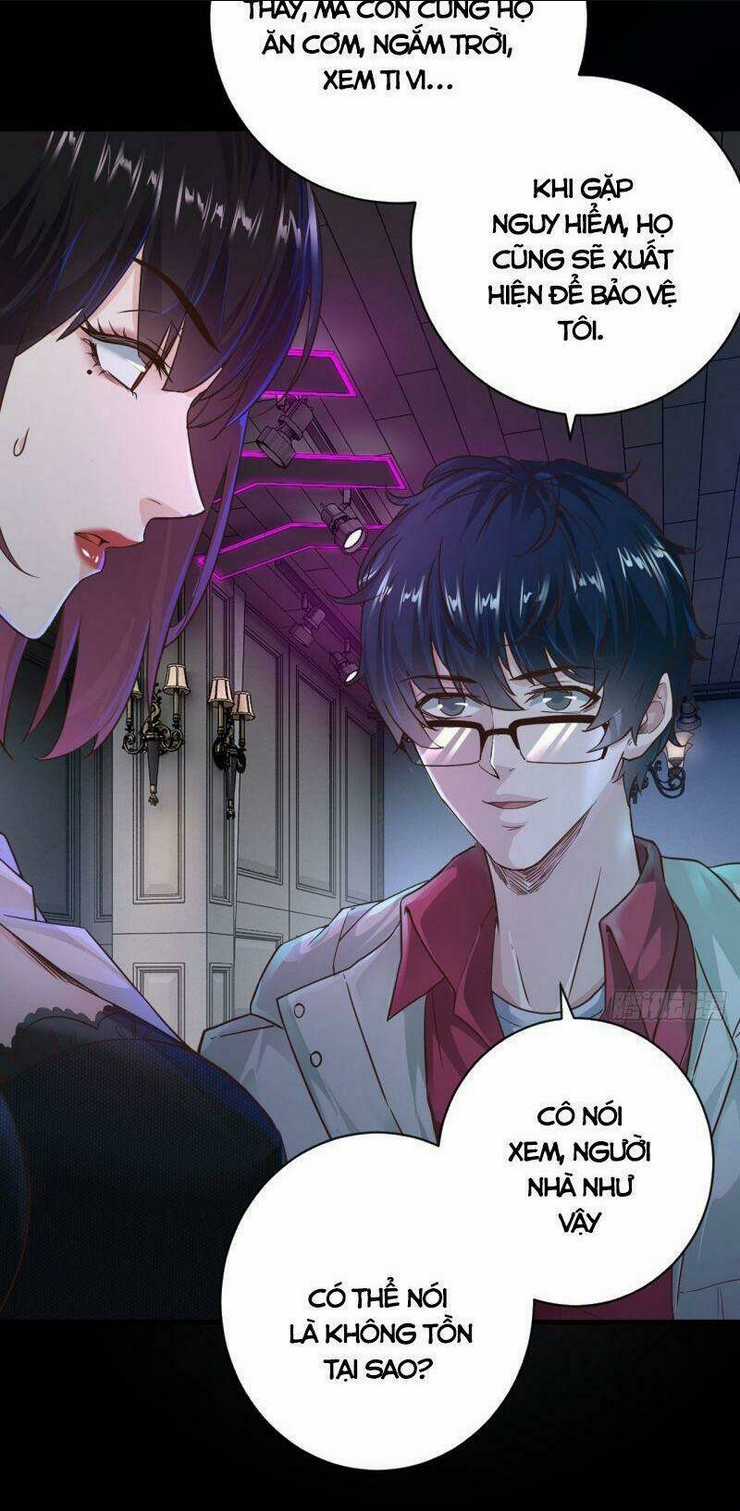 Từ Hồng Nguyệt Khai Thủy Chapter 7 trang 47