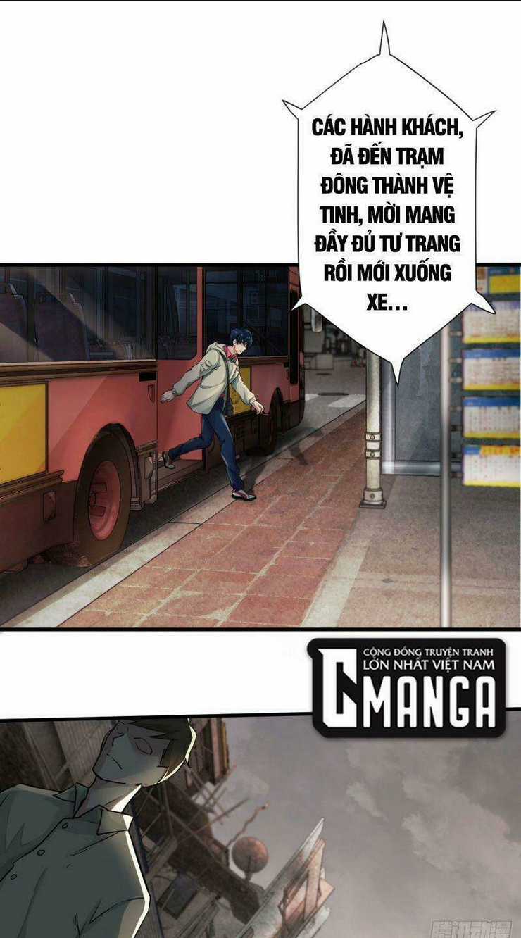 Từ Hồng Nguyệt Khai Thủy Chapter 7 trang 5