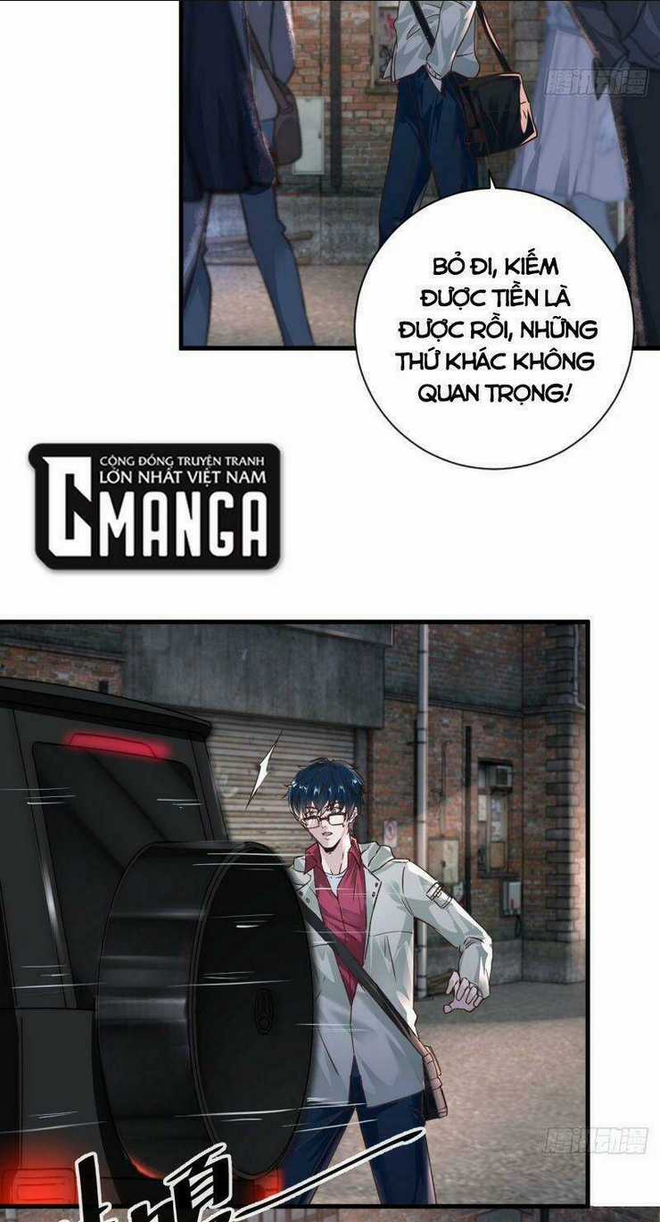 Từ Hồng Nguyệt Khai Thủy Chapter 7 trang 55