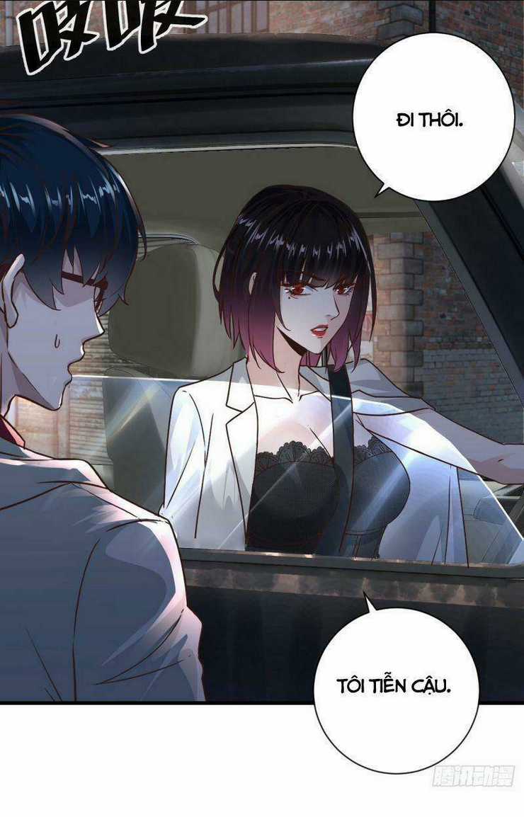 Từ Hồng Nguyệt Khai Thủy Chapter 7 trang 56