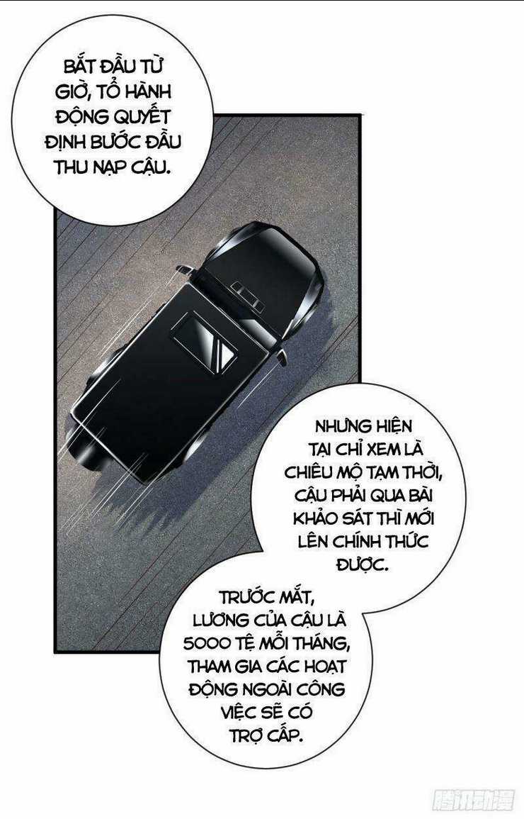 Từ Hồng Nguyệt Khai Thủy Chapter 7 trang 57