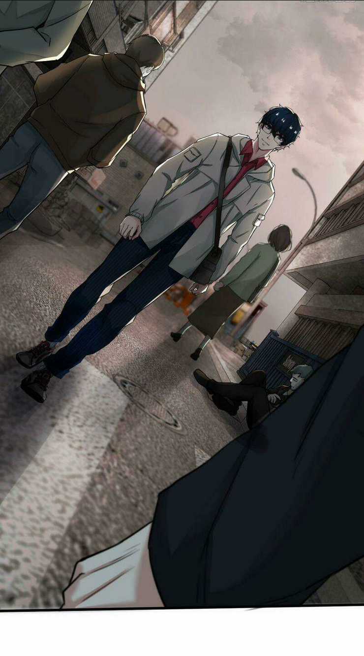 Từ Hồng Nguyệt Khai Thủy Chapter 7 trang 6