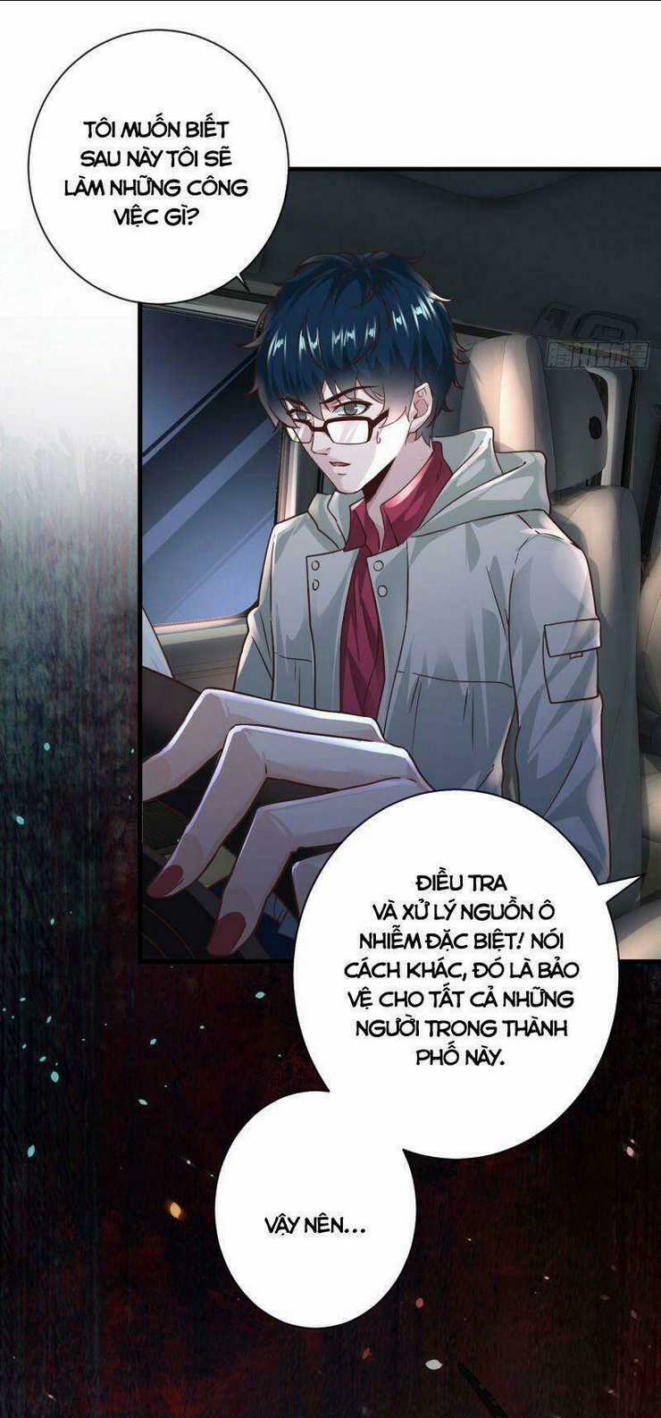 Từ Hồng Nguyệt Khai Thủy Chapter 7 trang 60