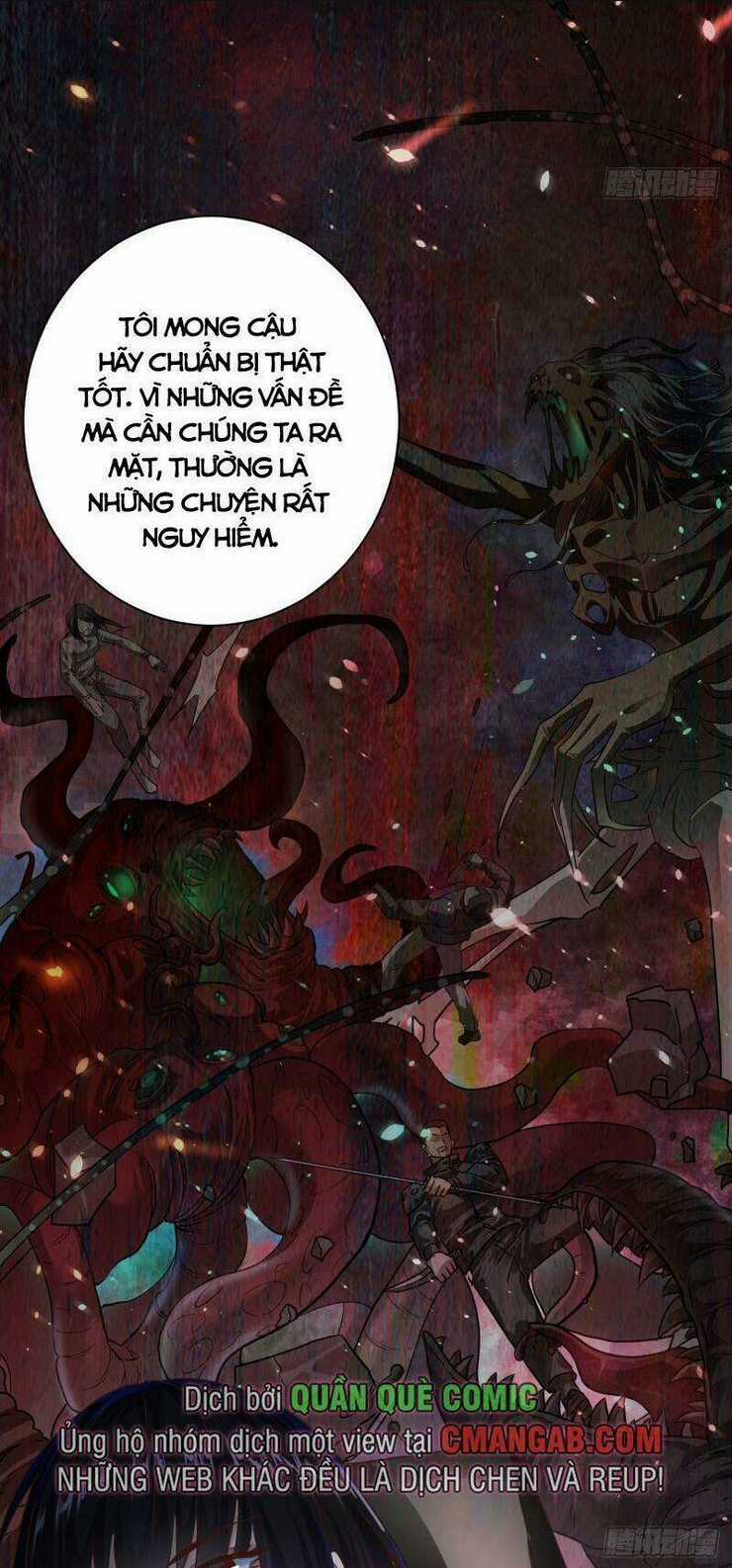 Từ Hồng Nguyệt Khai Thủy Chapter 7 trang 61