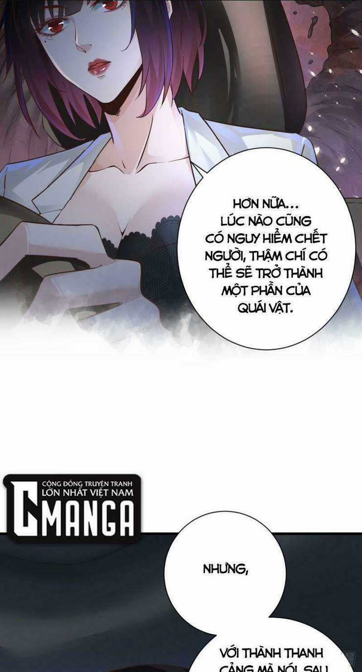 Từ Hồng Nguyệt Khai Thủy Chapter 7 trang 62