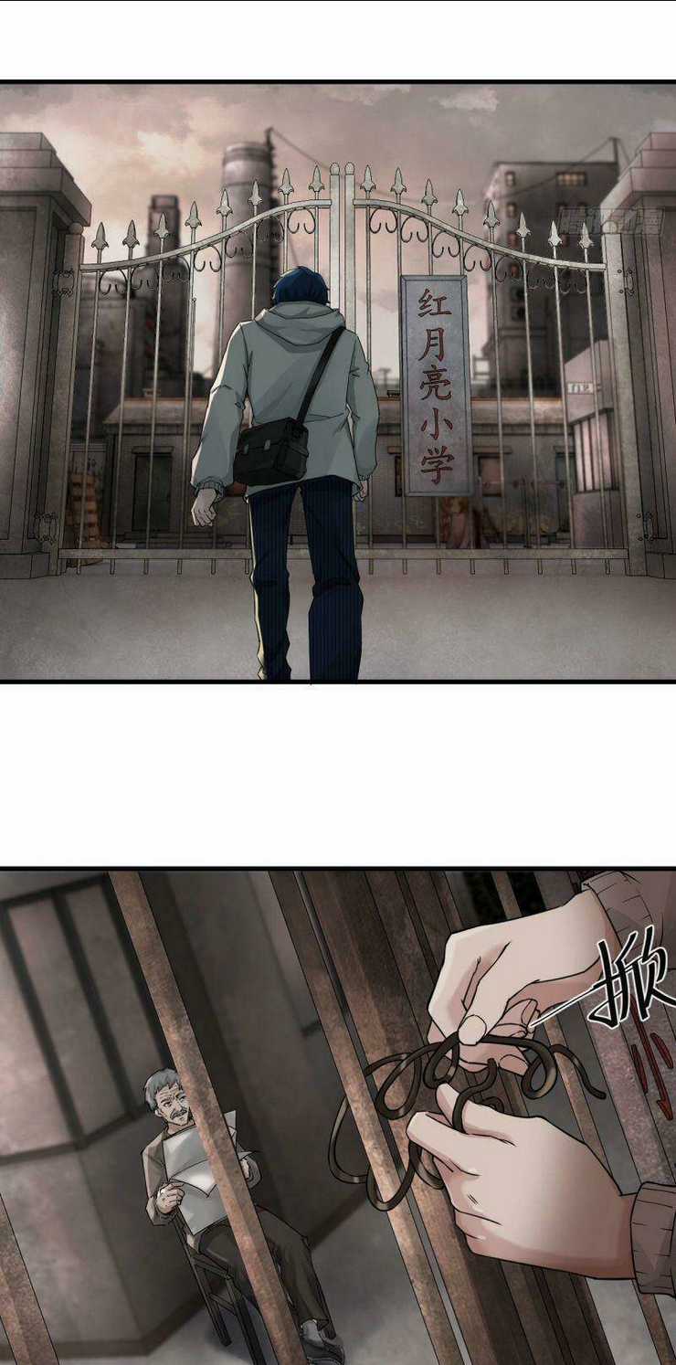 Từ Hồng Nguyệt Khai Thủy Chapter 7 trang 7