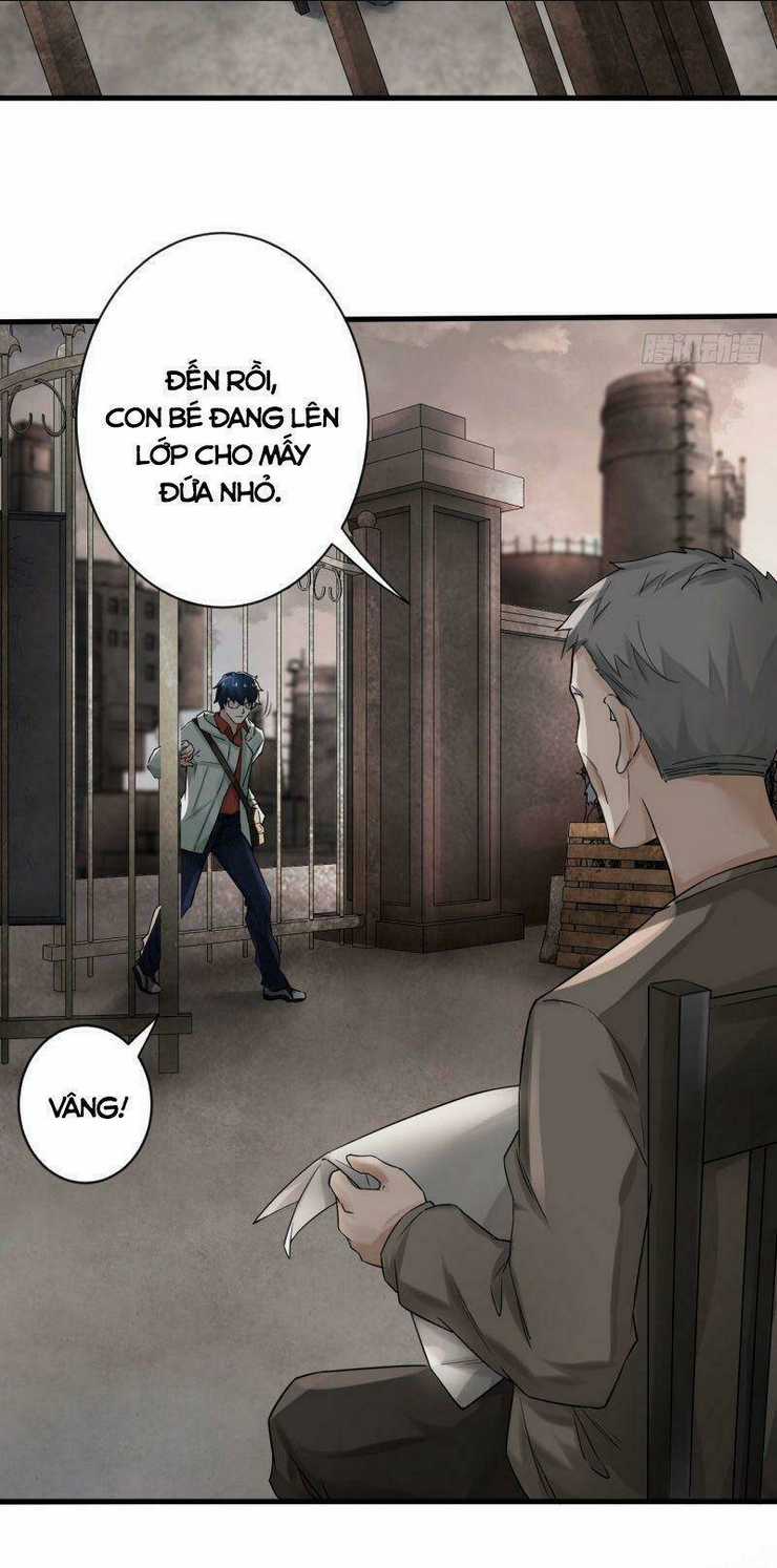 Từ Hồng Nguyệt Khai Thủy Chapter 7 trang 8